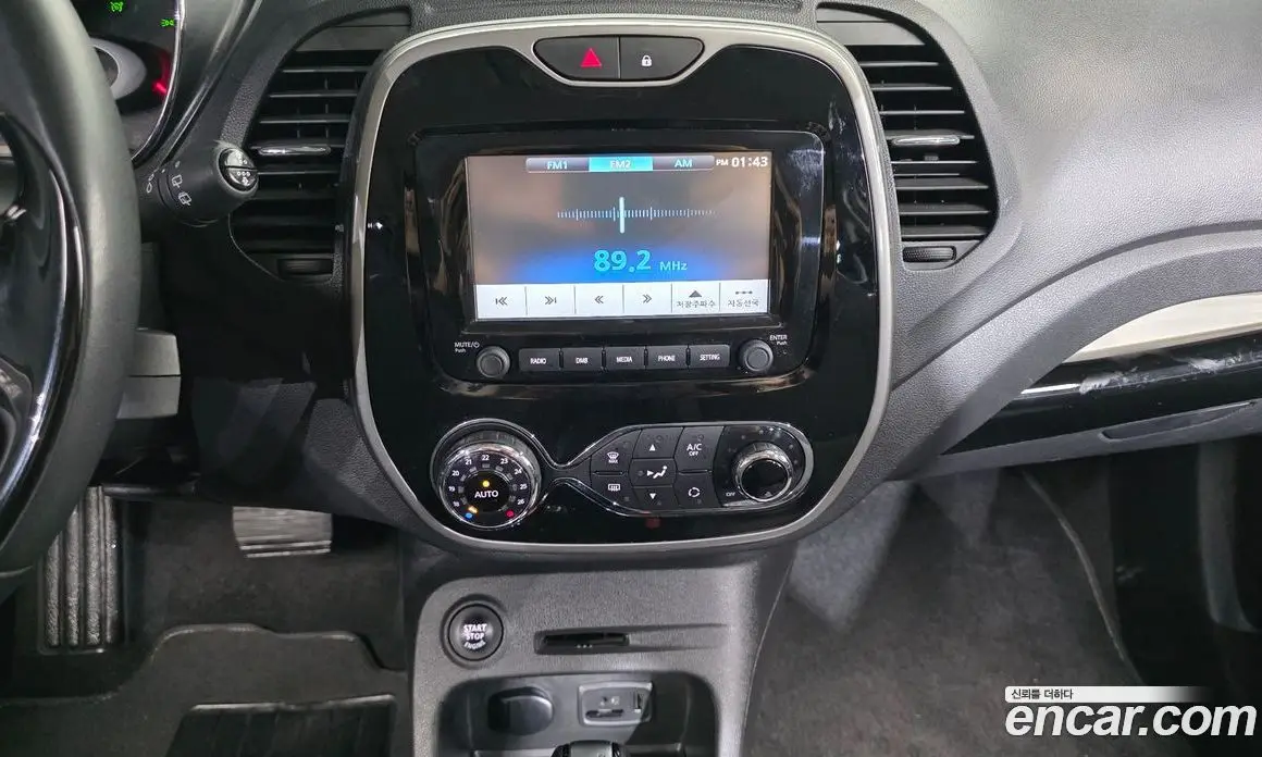 Renault (Samsung) QM3 2017 1.5 автомат (гидро), фото 31