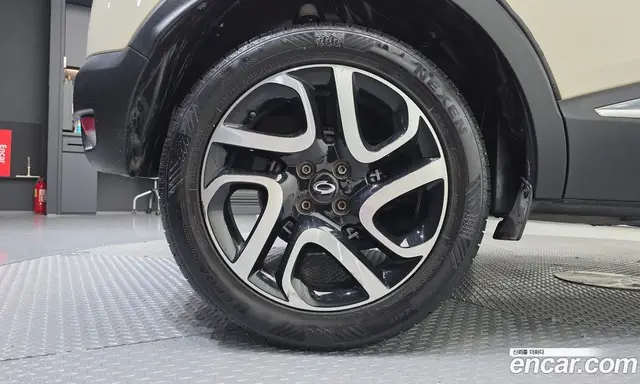 Renault (Samsung) QM3 2017 1.5 автомат (гидро), миниатюра 5