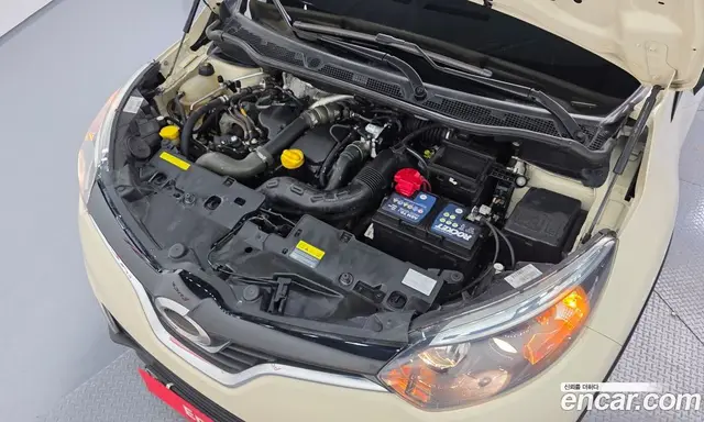 Renault (Samsung) QM3 2017 1.5 автомат (гидро), миниатюра 6