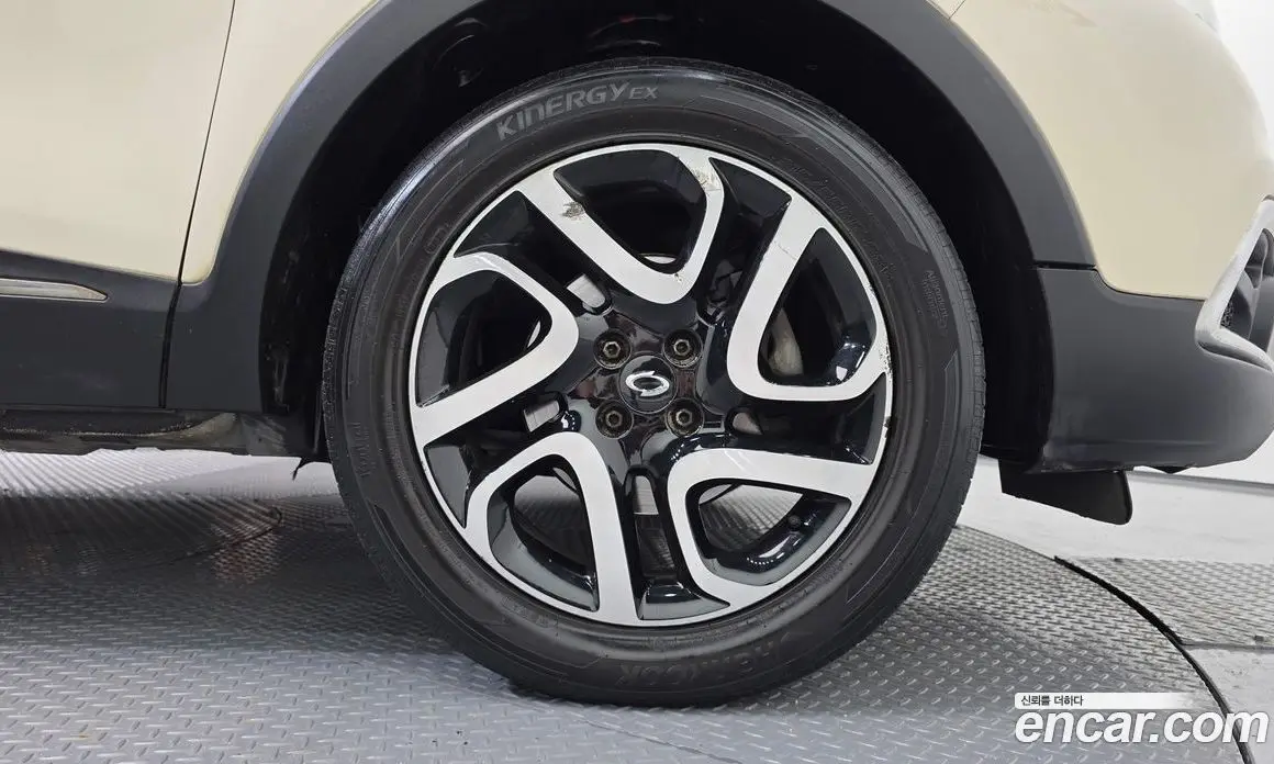 Renault (Samsung) QM3 2017 1.5 автомат (гидро), фото 7