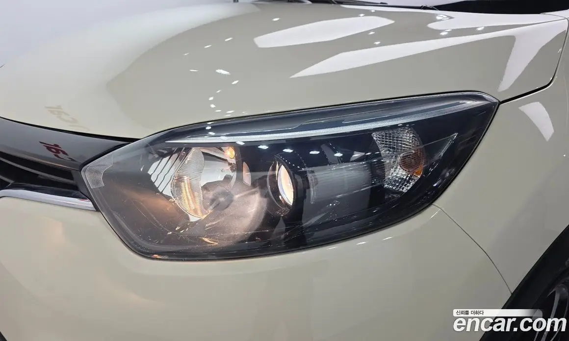 Renault (Samsung) QM3 2017 1.5 автомат (гидро), фото 8