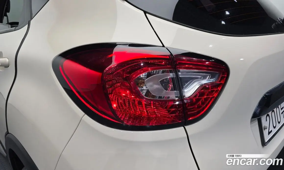 Renault (Samsung) QM3 2017 1.5 автомат (гидро), фото 9