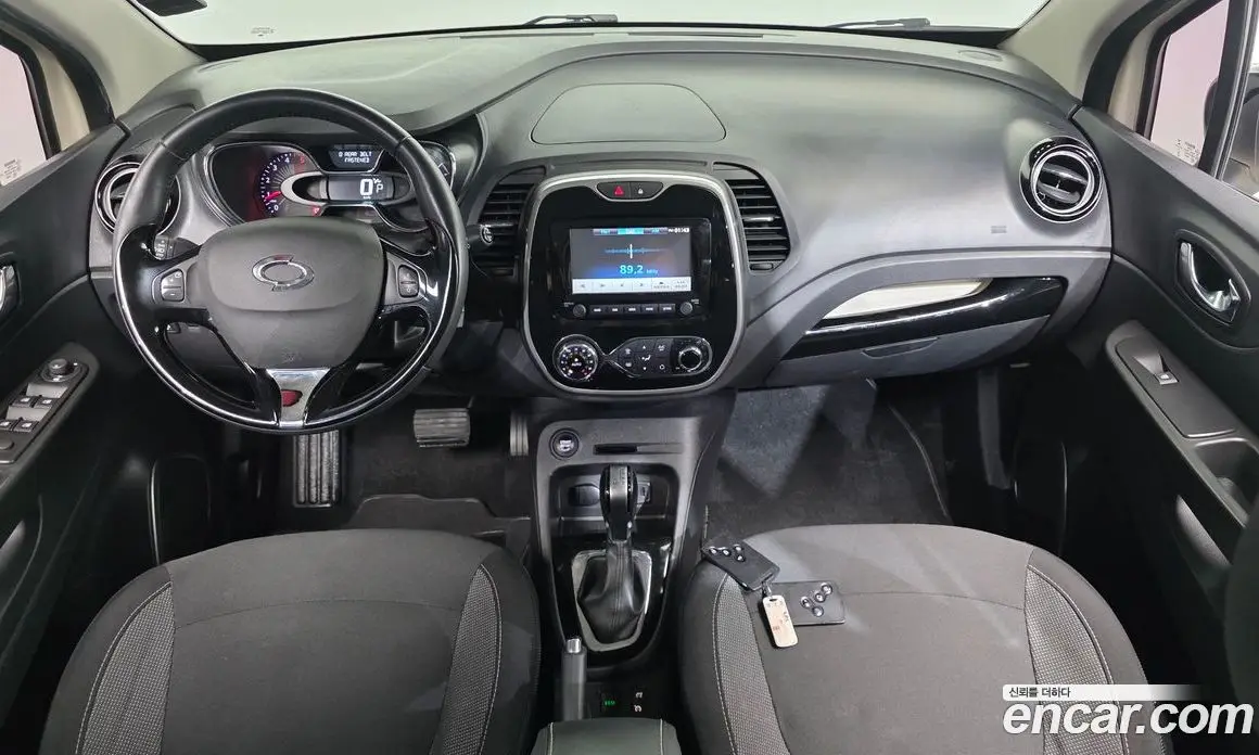 Renault (Samsung) QM3 2017 1.5 автомат (гидро), фото 10