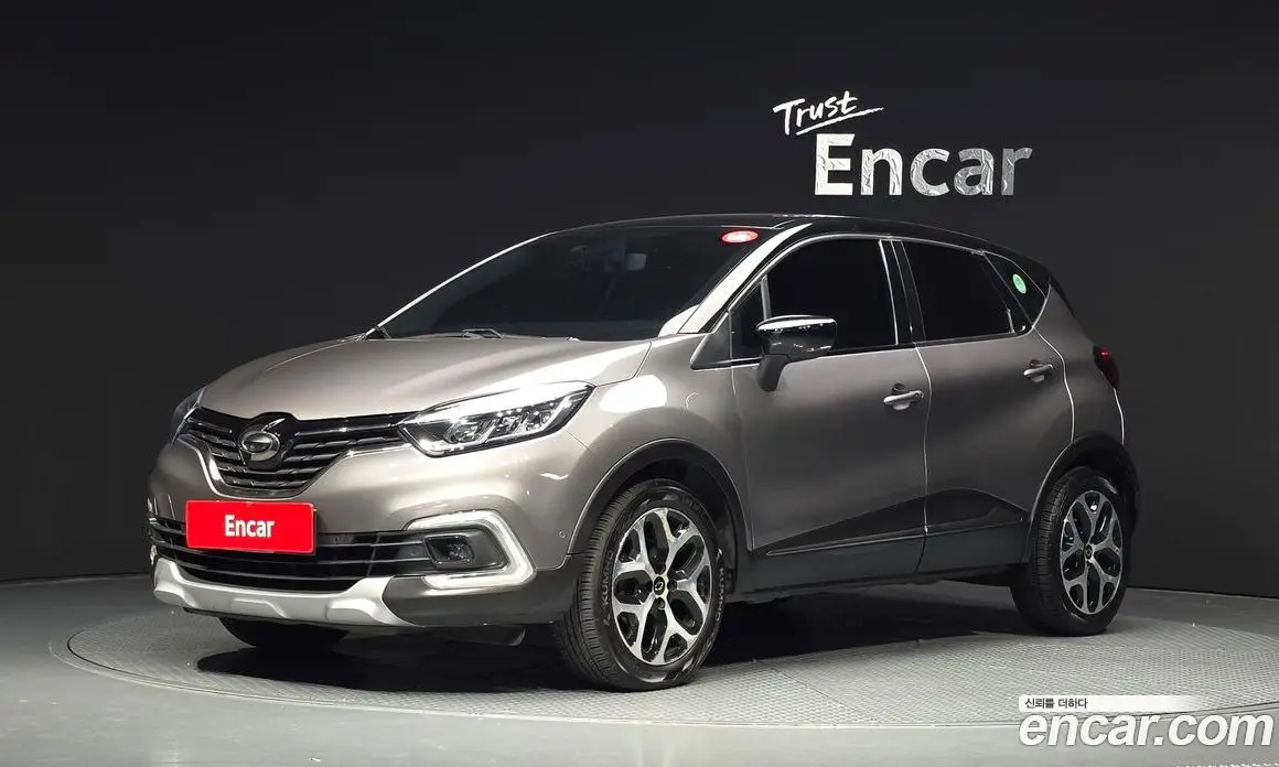 Renault (Samsung) QM3 2018 1.5 автомат (гидро), фото 1