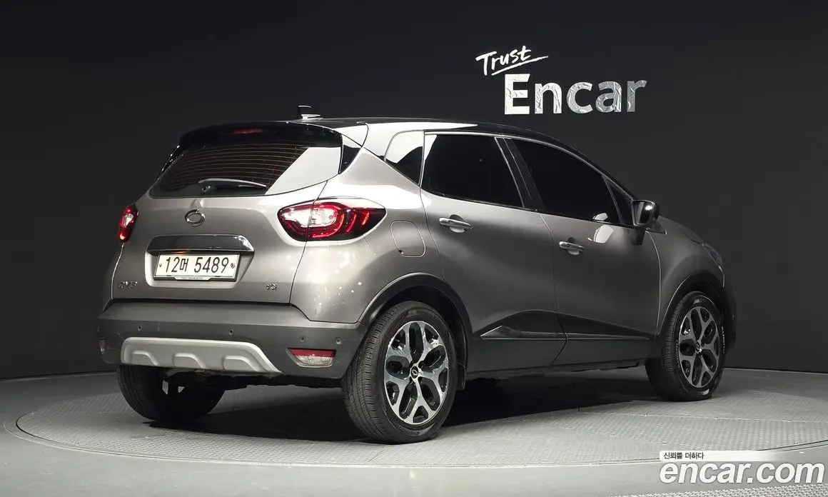 Renault (Samsung) QM3 2018 1.5 автомат (гидро), фото 2