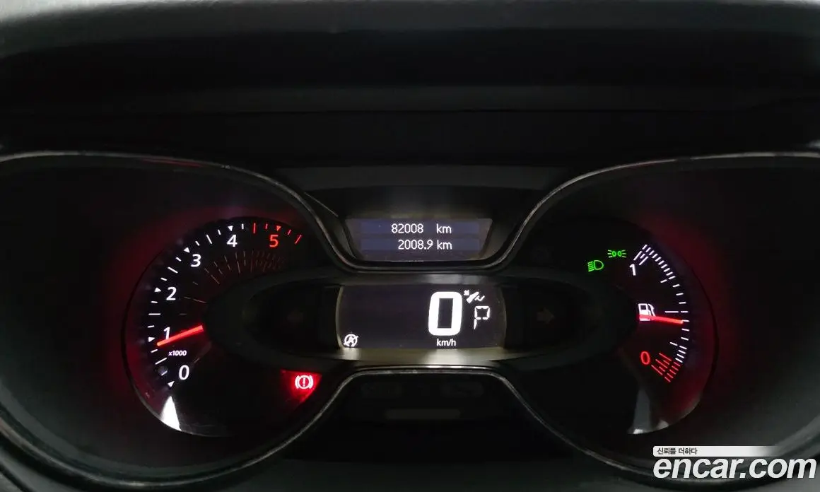Renault (Samsung) QM3 2018 1.5 автомат (гидро), фото 11
