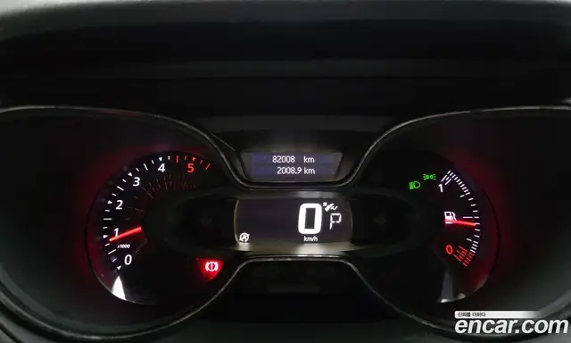 Renault (Samsung) QM3 2018 1.5 автомат (гидро), миниатюра 11