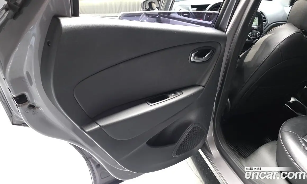 Renault (Samsung) QM3 2018 1.5 автомат (гидро), фото 15