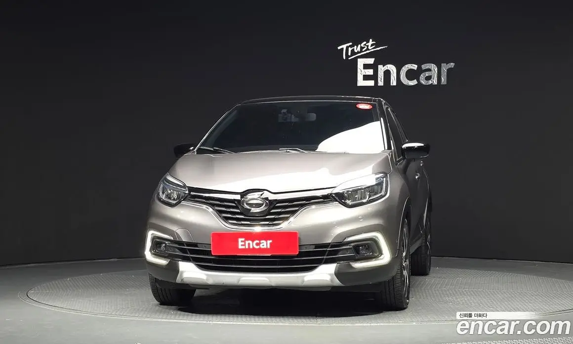 Renault (Samsung) QM3 2018 1.5 автомат (гидро), фото 3
