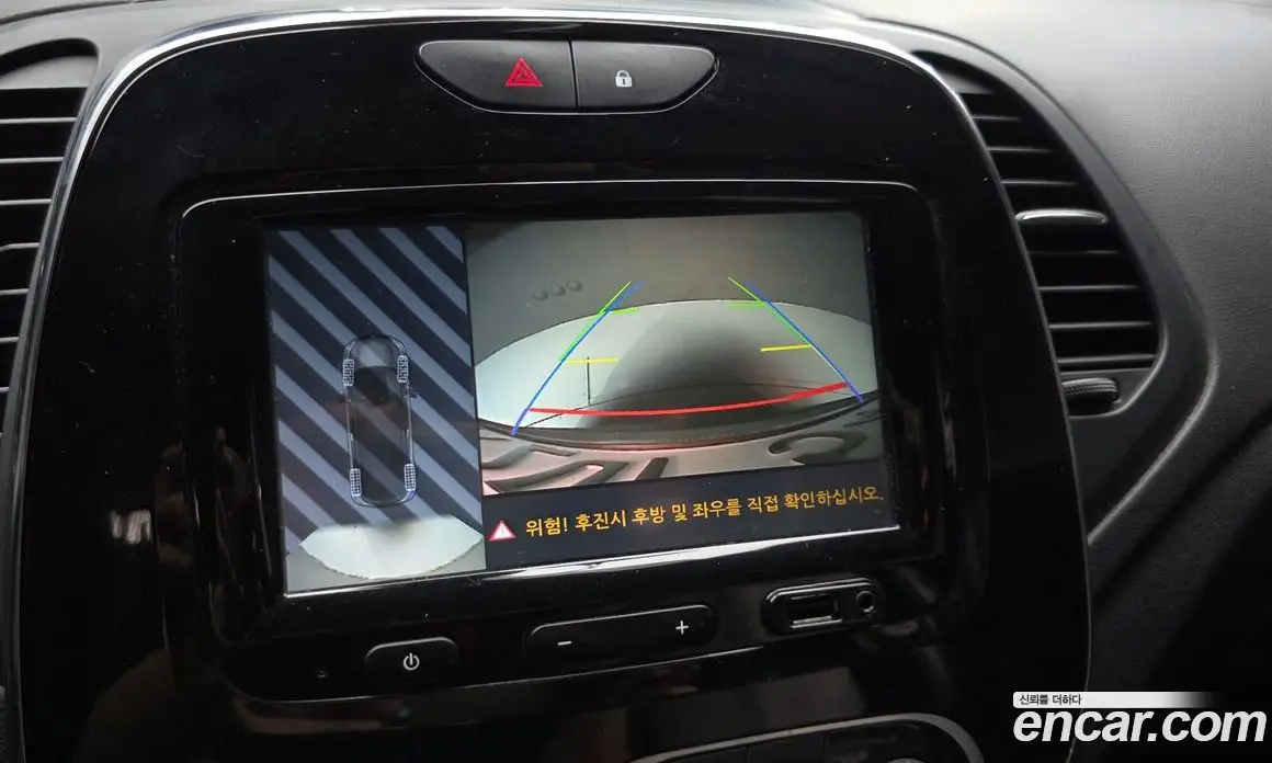 Renault (Samsung) QM3 2018 1.5 автомат (гидро), фото 21