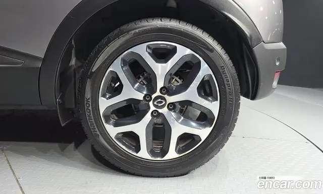 Renault (Samsung) QM3 2018 1.5 автомат (гидро), миниатюра 5