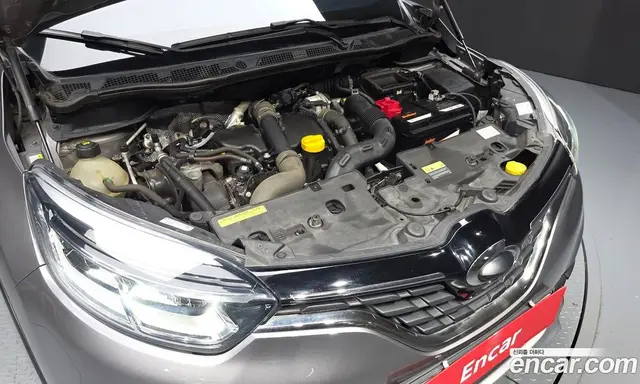 Renault (Samsung) QM3 2018 1.5 автомат (гидро), миниатюра 6