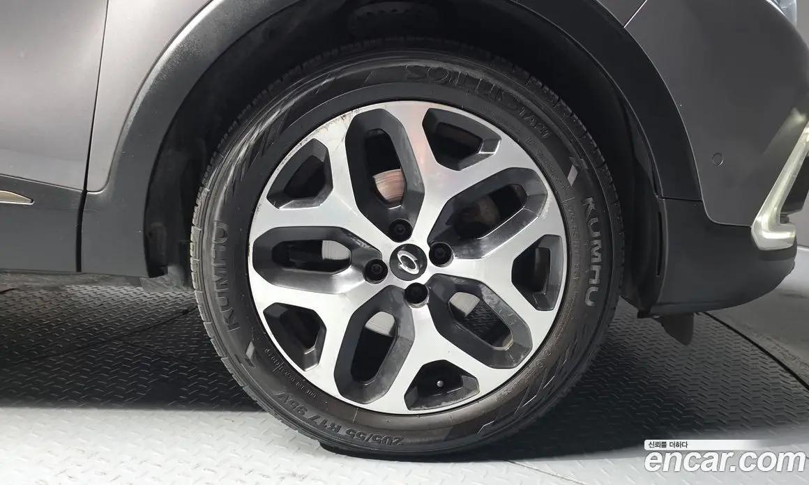 Renault (Samsung) QM3 2018 1.5 автомат (гидро), фото 7
