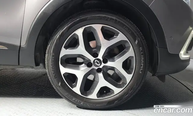 Renault (Samsung) QM3 2018 1.5 автомат (гидро), миниатюра 7