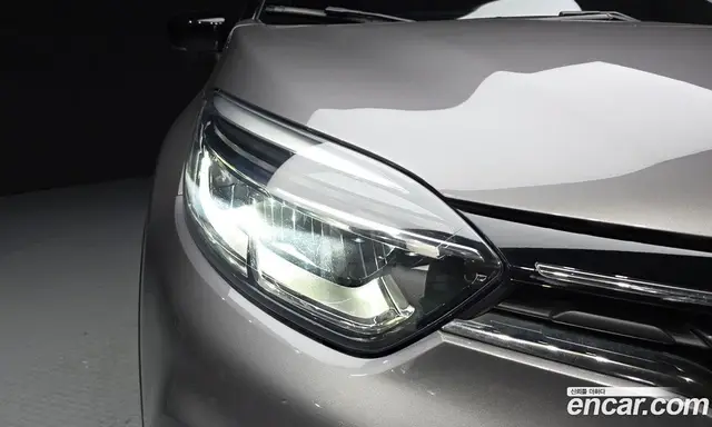 Renault (Samsung) QM3 2018 1.5 автомат (гидро), миниатюра 8