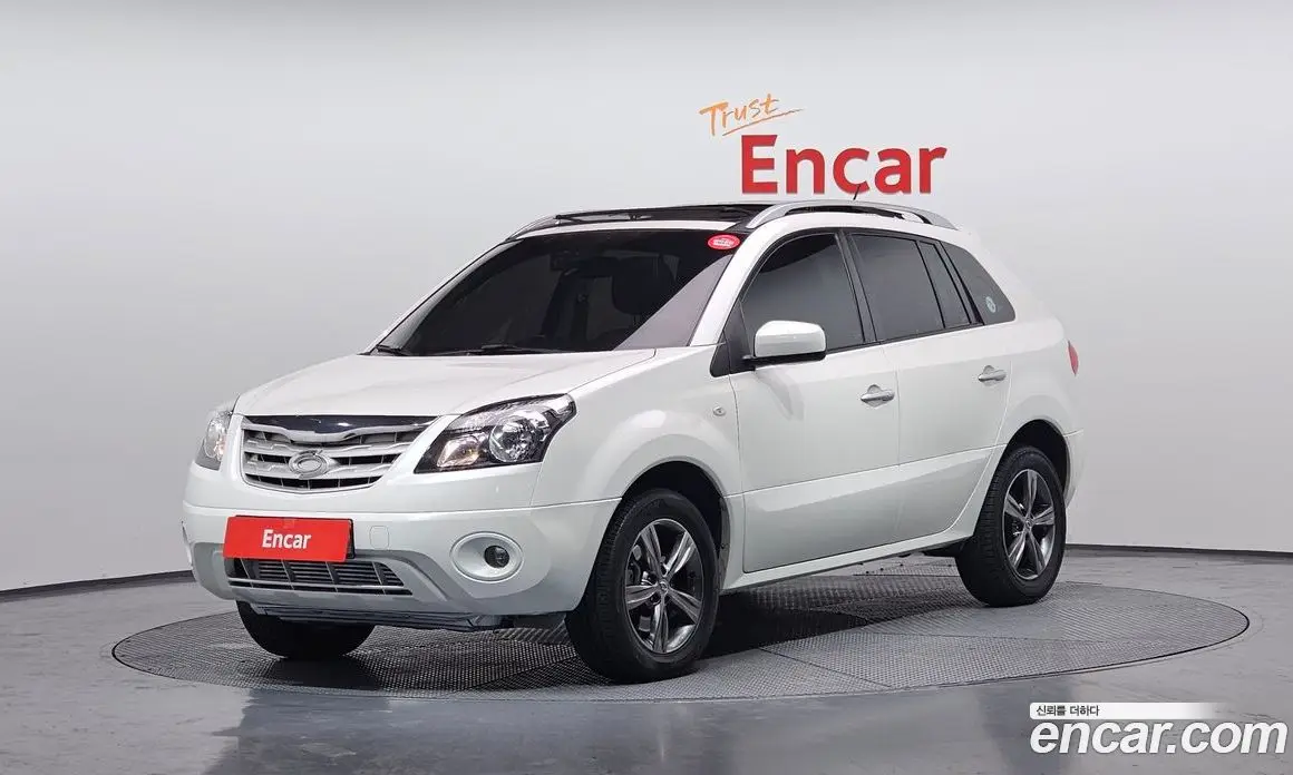 Renault (Samsung) QM5 2010 2.0 автомат (гидро), фото 1