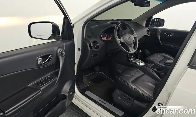 Renault (Samsung) QM5 2010 2.0 автомат (гидро), миниатюра 11