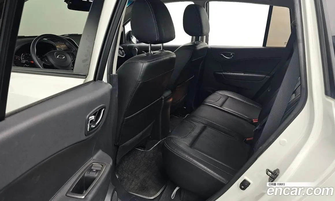 Renault (Samsung) QM5 2010 2.0 автомат (гидро), фото 12