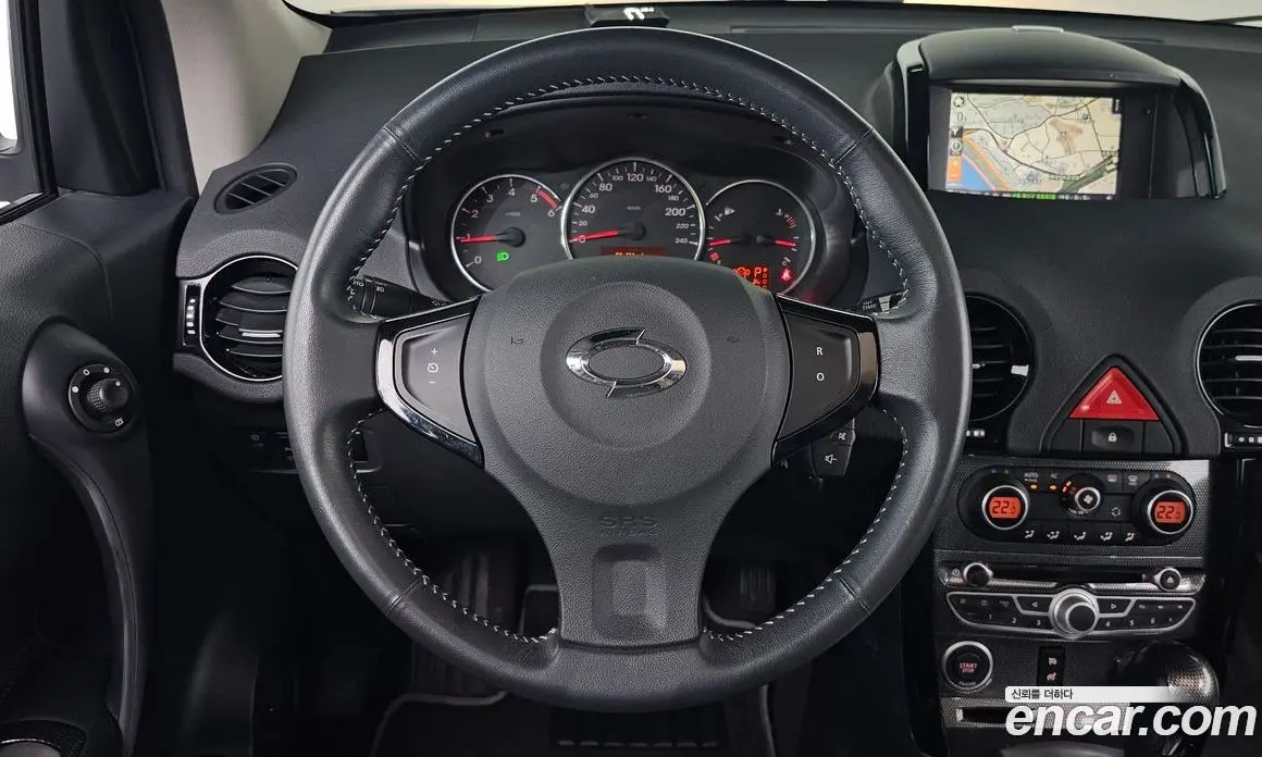 Renault (Samsung) QM5 2010 2.0 автомат (гидро), фото 13