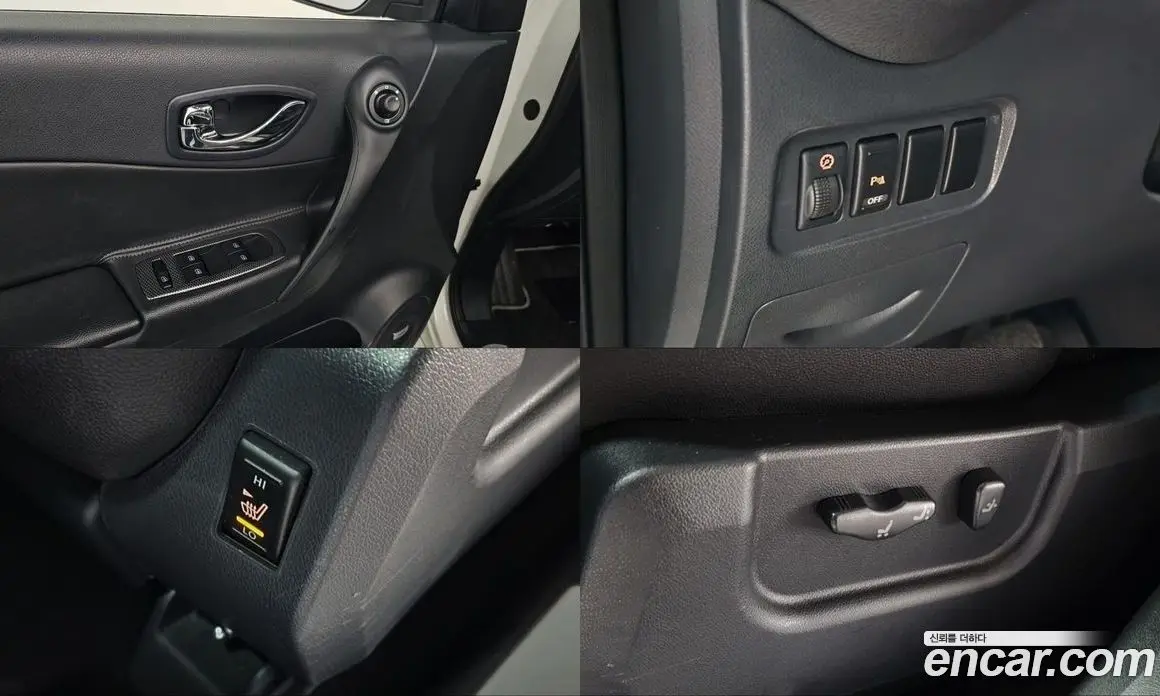 Renault (Samsung) QM5 2010 2.0 автомат (гидро), фото 16
