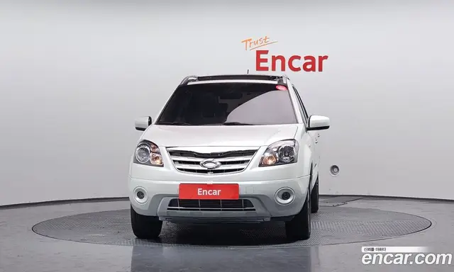 Renault (Samsung) QM5 2010 2.0 автомат (гидро), миниатюра 3