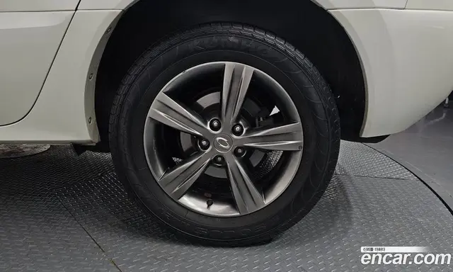 Renault (Samsung) QM5 2010 2.0 автомат (гидро), миниатюра 5