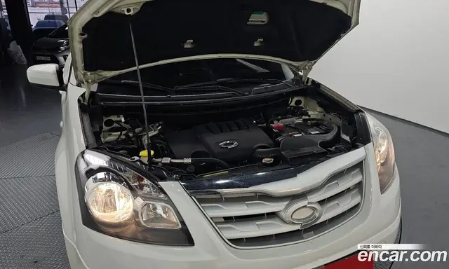 Renault (Samsung) QM5 2010 2.0 автомат (гидро), миниатюра 6