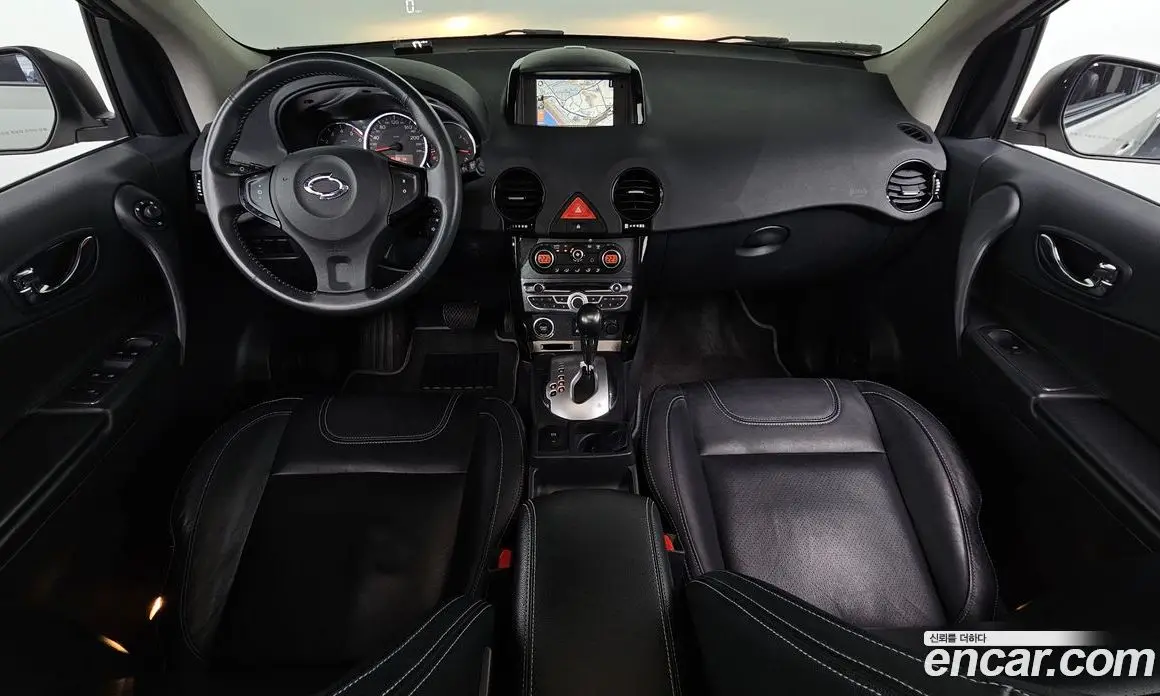 Renault (Samsung) QM5 2010 2.0 автомат (гидро), фото 7