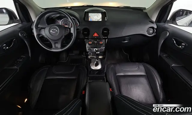 Renault (Samsung) QM5 2010 2.0 автомат (гидро), миниатюра 7