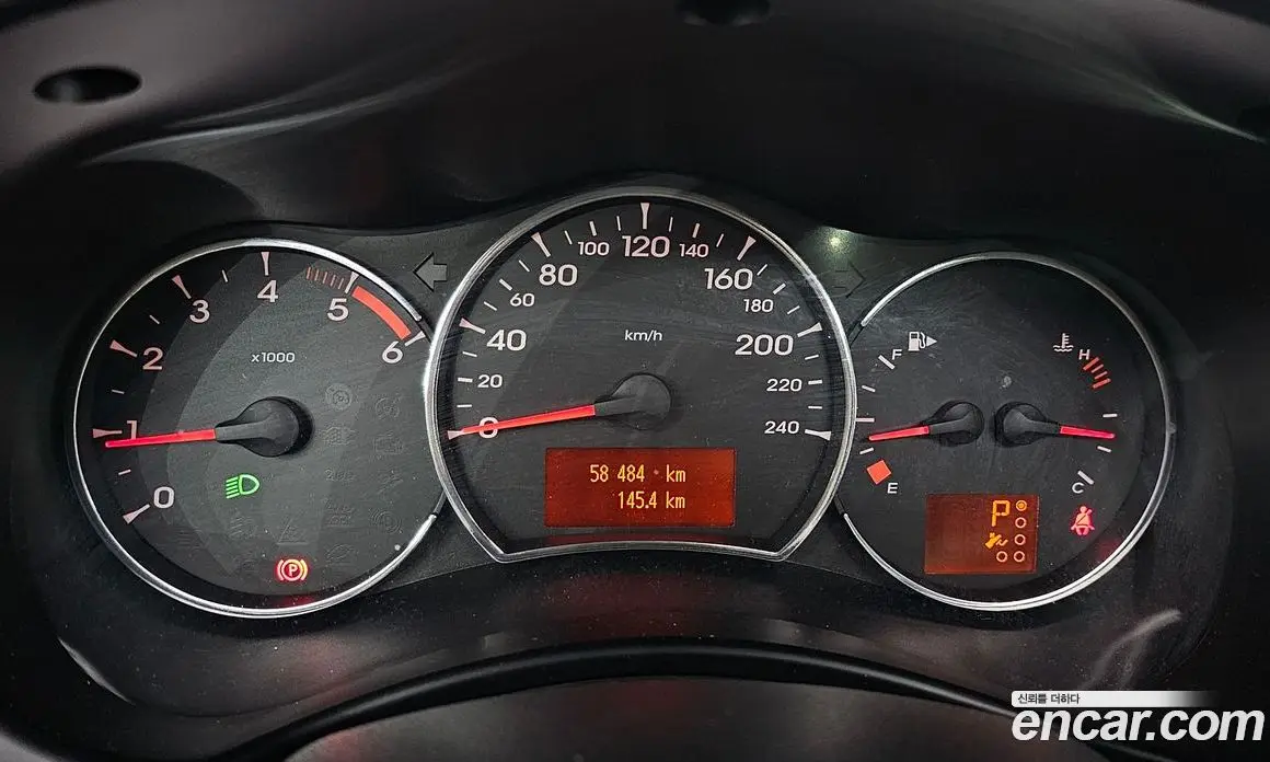 Renault (Samsung) QM5 2010 2.0 автомат (гидро), фото 8