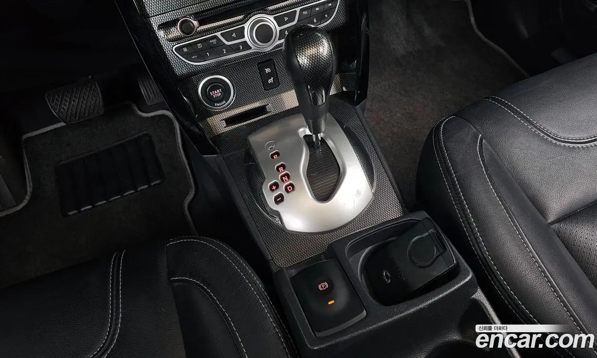 Renault (Samsung) QM5 2010 2.0 автомат (гидро), фото 9