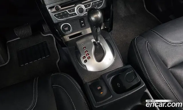 Renault (Samsung) QM5 2010 2.0 автомат (гидро), миниатюра 9