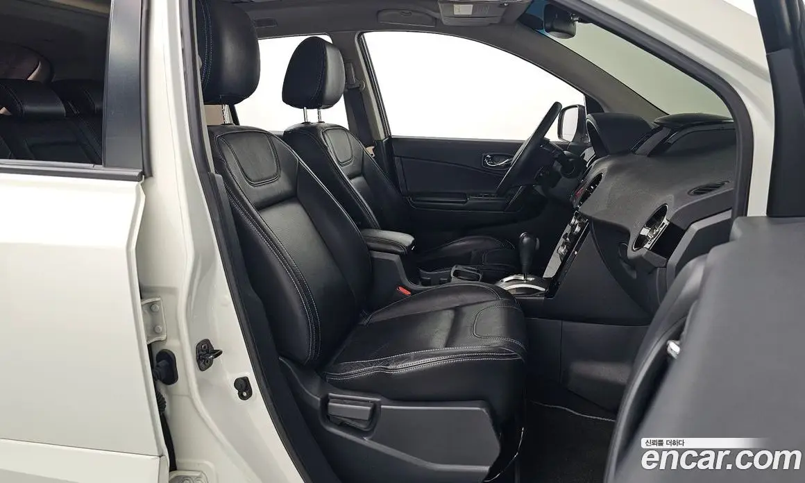 Renault (Samsung) QM5 2010 2.0 автомат (гидро), фото 10