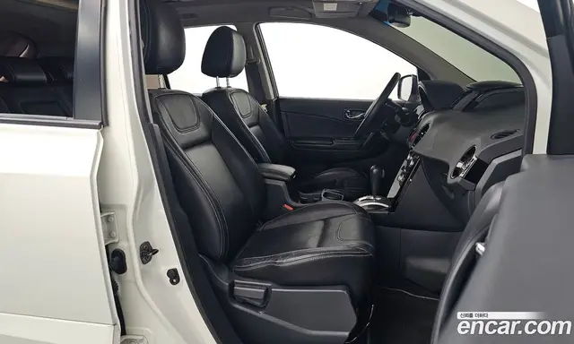 Renault (Samsung) QM5 2010 2.0 автомат (гидро), миниатюра 10