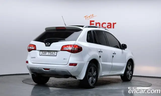 Renault (Samsung) QM5 2014 2.0 автомат (гидро), миниатюра 2