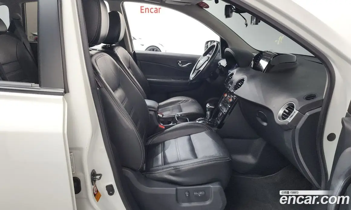 Renault (Samsung) QM5 2014 2.0 автомат (гидро), фото 11