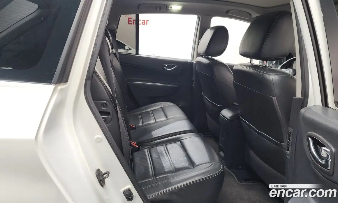 Renault (Samsung) QM5 2014 2.0 автомат (гидро), фото 12