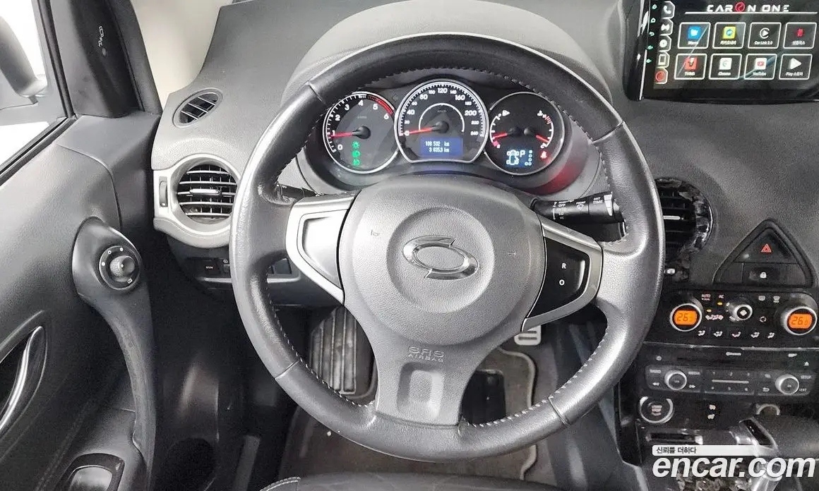 Renault (Samsung) QM5 2014 2.0 автомат (гидро), фото 13