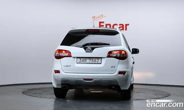 Renault (Samsung) QM5 2014 2.0 автомат (гидро), миниатюра 4