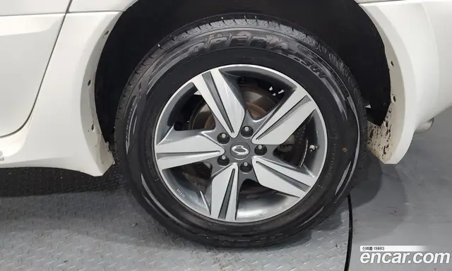 Renault (Samsung) QM5 2014 2.0 автомат (гидро), миниатюра 5