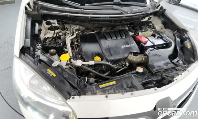 Renault (Samsung) QM5 2014 2.0 автомат (гидро), миниатюра 6