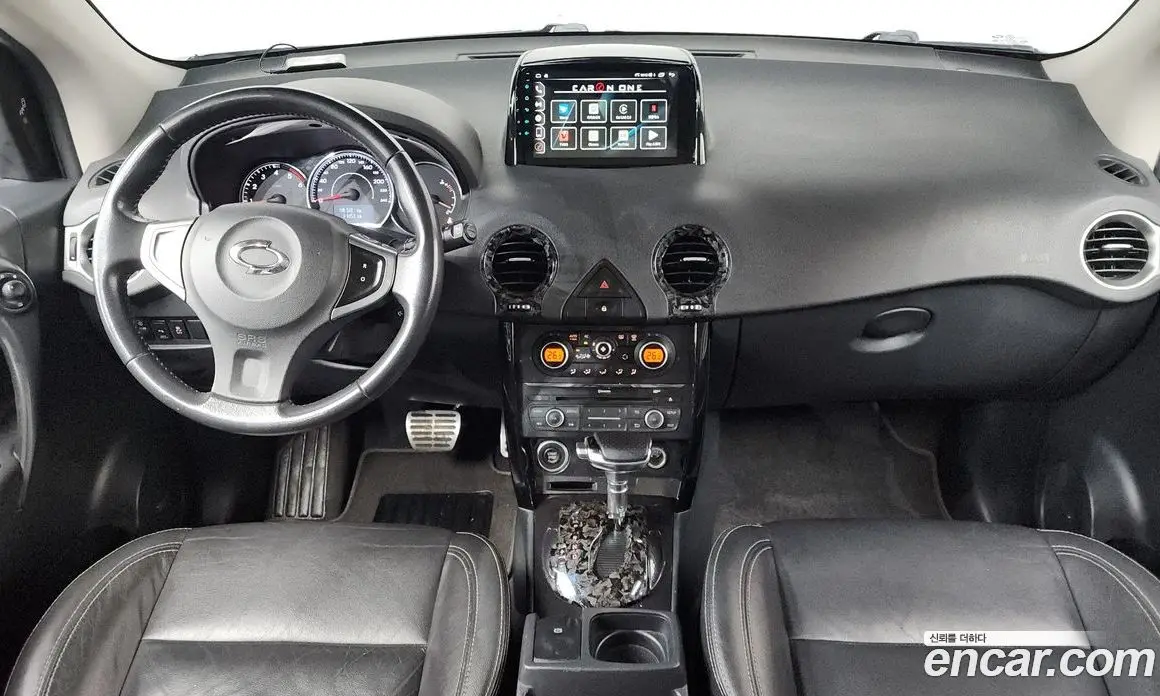 Renault (Samsung) QM5 2014 2.0 автомат (гидро), фото 7