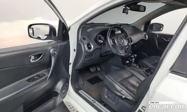 Renault (Samsung) QM5 2014 2.0 автомат (гидро), миниатюра 10
