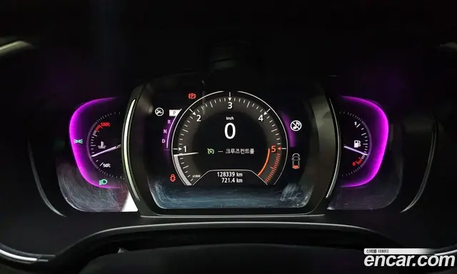 Renault (Samsung) QM6 2016 2.0 автомат (гидро), миниатюра 11