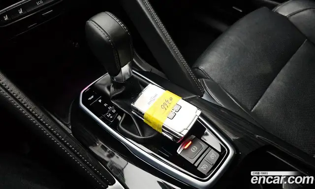 Renault (Samsung) QM6 2016 2.0 автомат (гидро), миниатюра 12