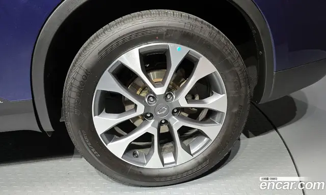 Renault (Samsung) QM6 2016 2.0 автомат (гидро), миниатюра 7