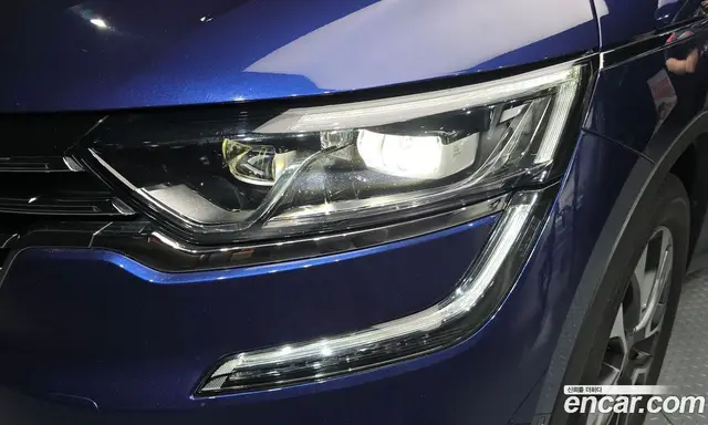 Renault (Samsung) QM6 2016 2.0 автомат (гидро), миниатюра 8