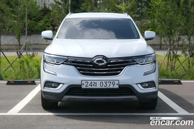Renault (Samsung) QM6, 2016, 147 000 км