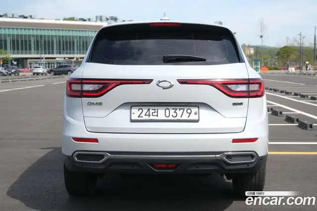 Renault (Samsung) QM6 2016 2.0 автомат (вариатор), миниатюра 2