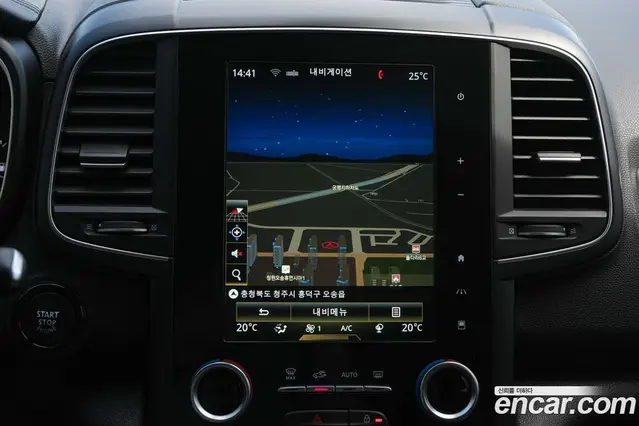 Renault (Samsung) QM6 2016 2.0 автомат (вариатор), миниатюра 11
